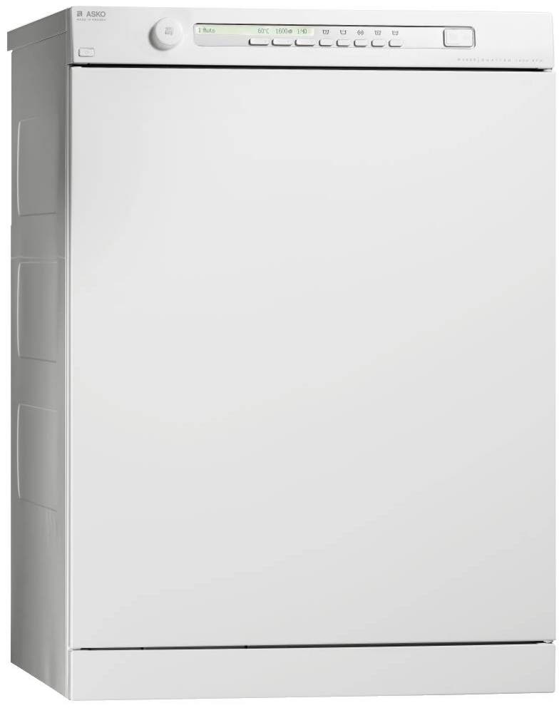 Asko W6863W White
