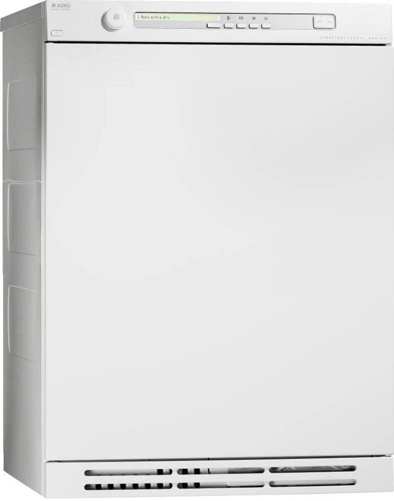 Asko T783W White