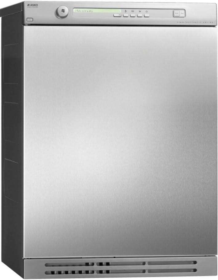 Asko T783SS TouchProof Stainless Steel