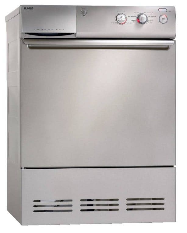 Asko T712CT Titanium