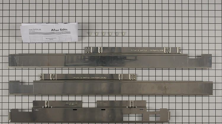 Asko 807731795 Stainless Steel