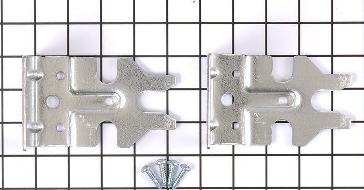 Asko 8070851 Dishwasher Anti-Tip Bracket