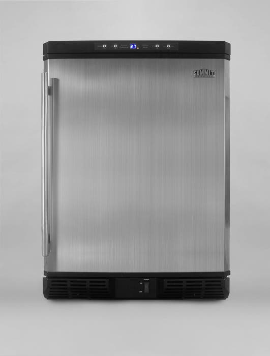Summit SPR620OS 24" 5.3 cu. ft. Outdoor Compact All-Refrigerator