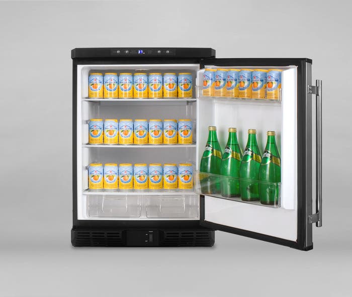 Summit SPR620OS 24" 5.3 cu. ft. Outdoor Compact All-Refrigerator