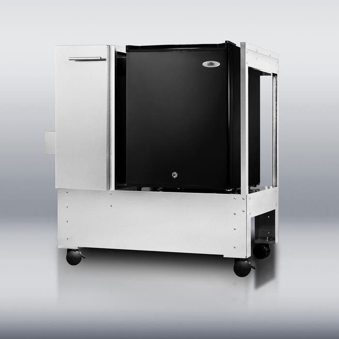 Summit RPC29 Stainless Steel