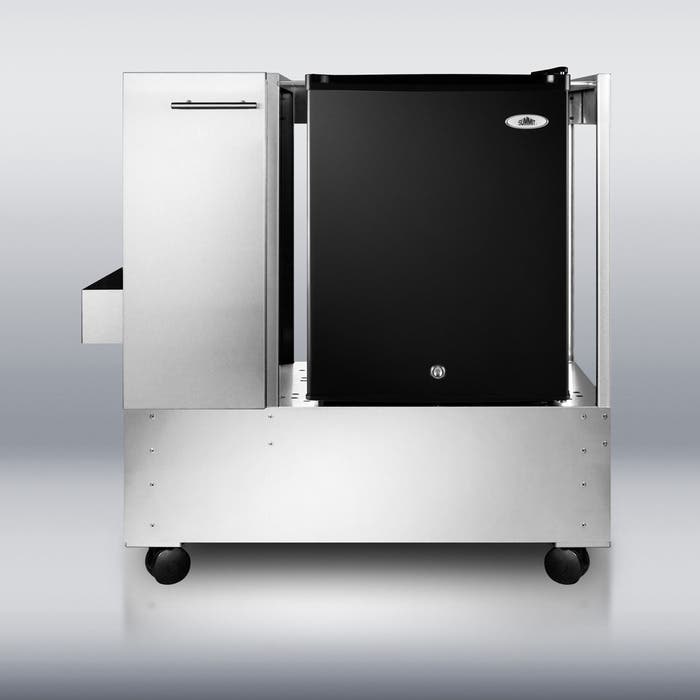 Summit RPC29 Stainless Steel