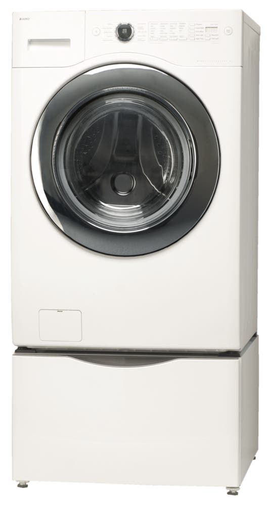 Asko WL6532XXLW White