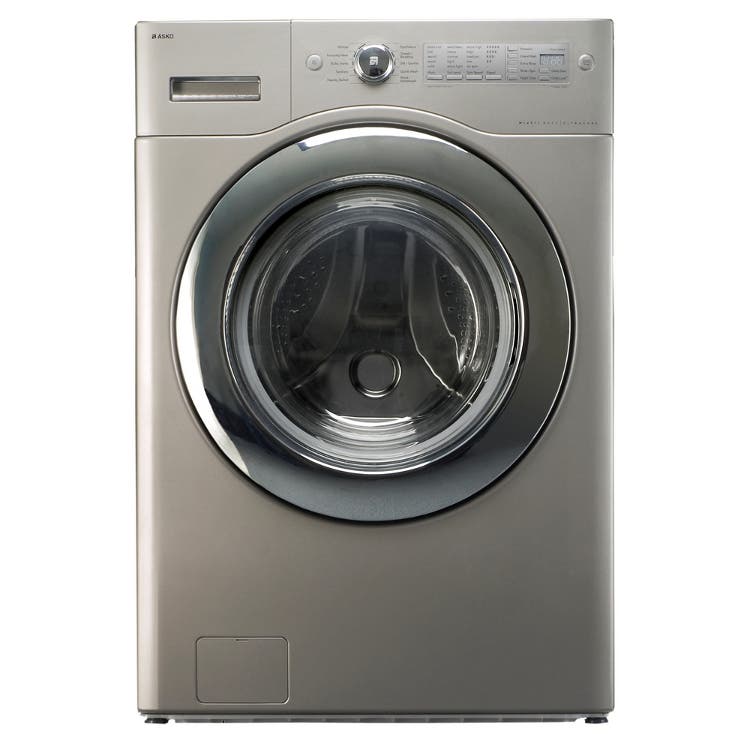 Asko WL6532XXLPP Pure Platinum