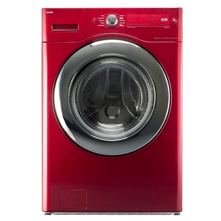 Asko WL6532XXLRR Ragin' Red