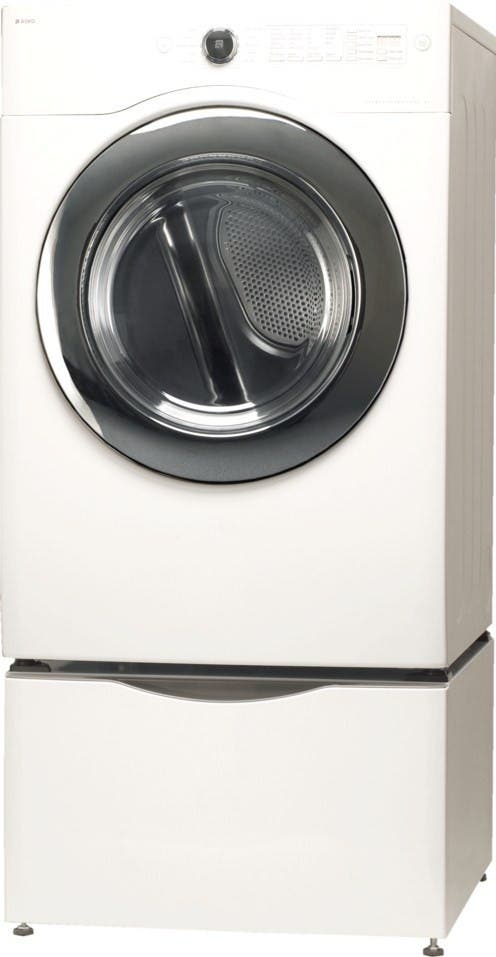 Asko TLS752XXLW White