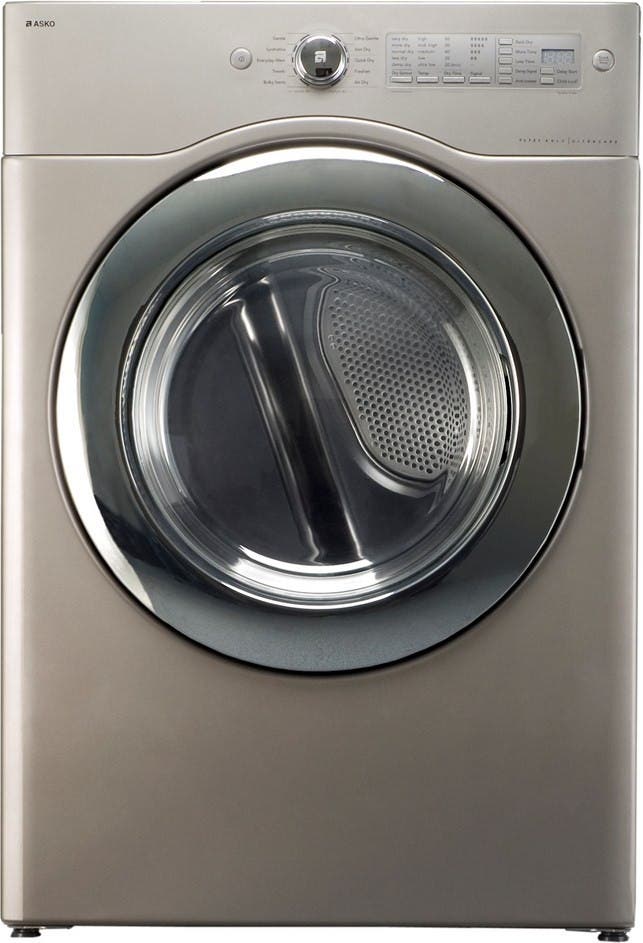 Asko TLS752XXLPP Pure Platinum