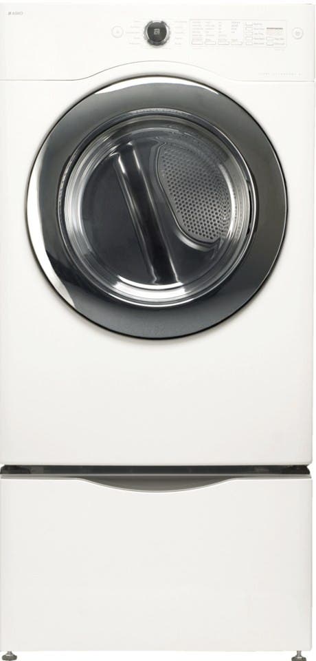 Asko TLSG752XXLW White