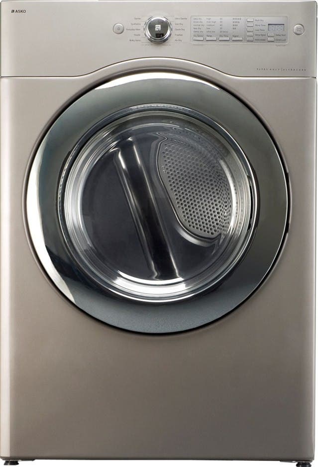 Asko TLSG752XXLPP Pure Platinum