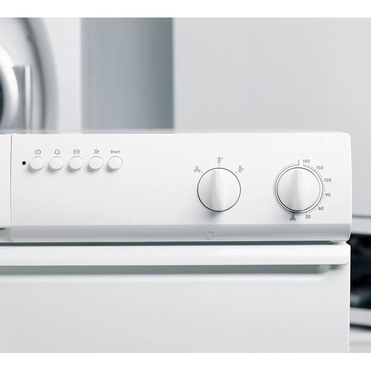 Asko T721W White