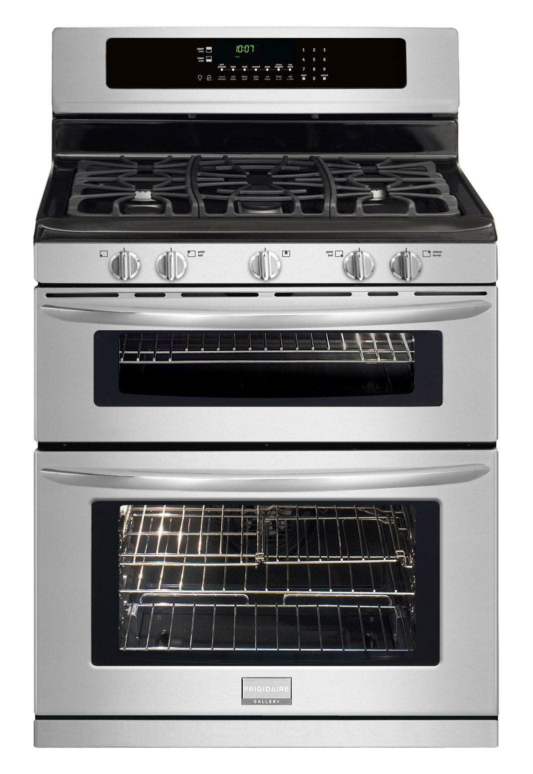 Frigidaire FGGF304DLF Real Stainless Steel