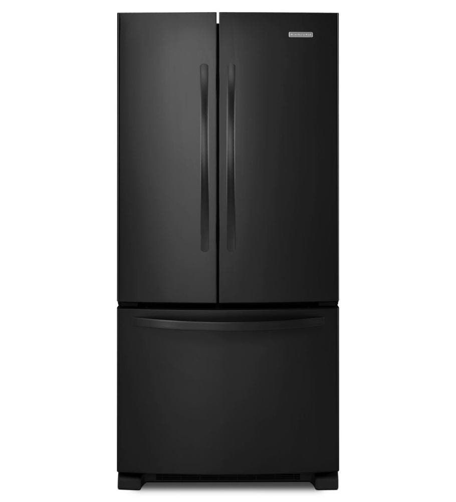 KitchenAid KBFS22EWBL Black