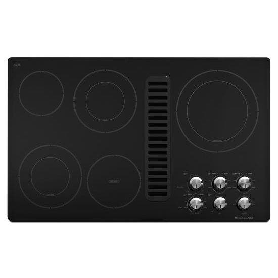 KitchenAid KECD867XBL Black