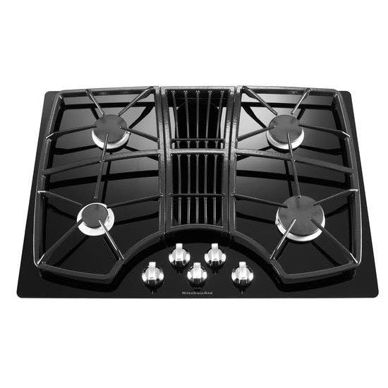 KitchenAid KGCD807XBL Black