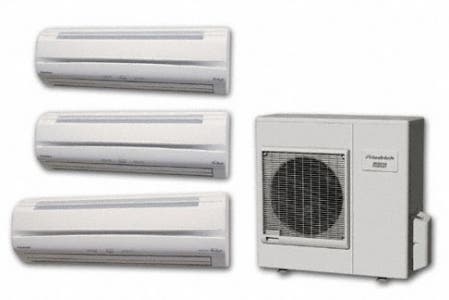 Friedrich M36TYF2 35,100 BTU Ductless Split System