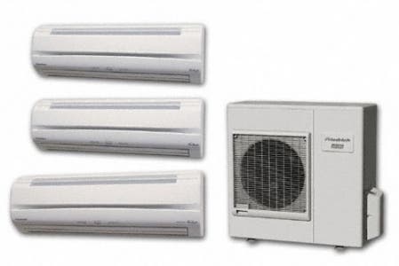 Friedrich M36TYF1 35,200 BTU Ductless Split System
