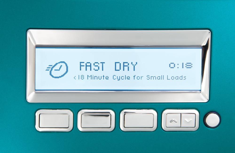 Electrolux EWMGD70JTS Turquoise Sky