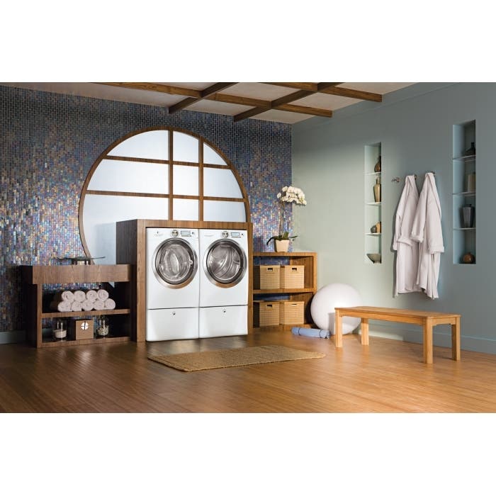 Electrolux EWMGD70JIW Island White