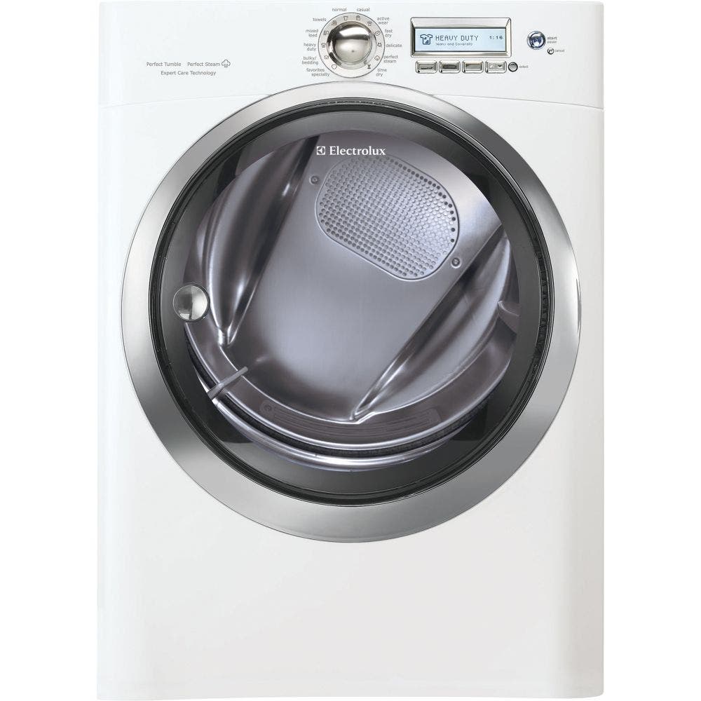 Electrolux EWMED70JIW Island White