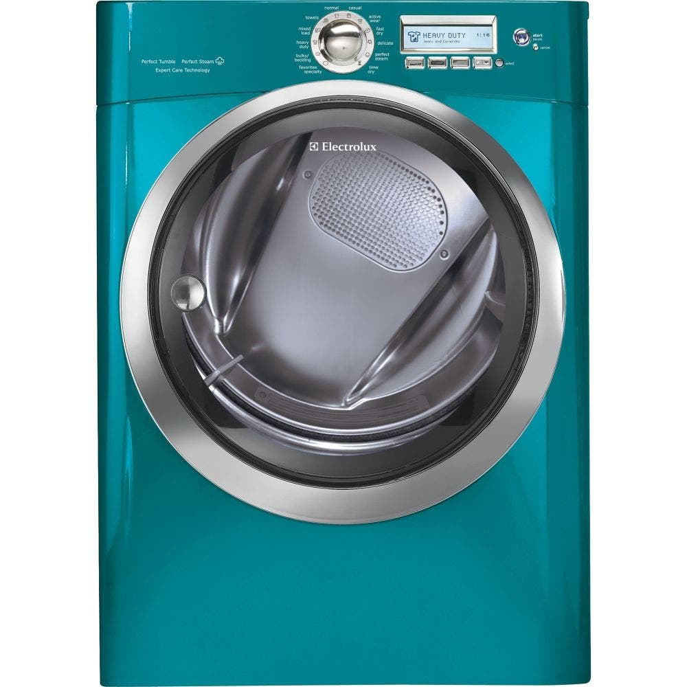 Electrolux EWMED70JTS Turquoise Sky