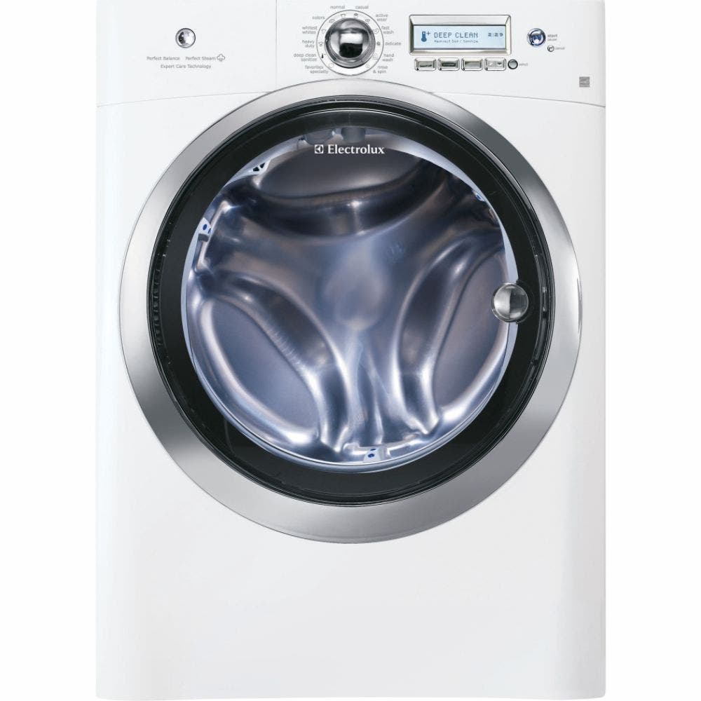 Electrolux EWFLS70JIW Island White
