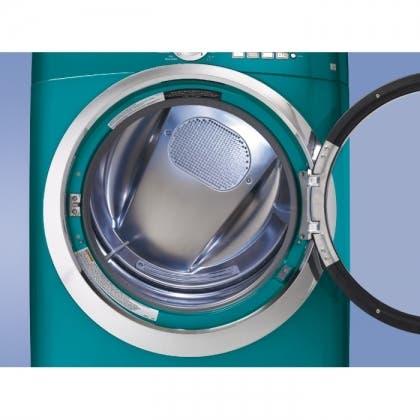 Electrolux EWMED70JTS Turquoise Sky