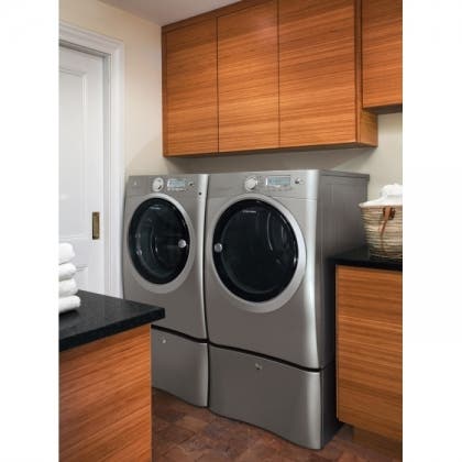 Electrolux EWMED70JSS Silver Sands