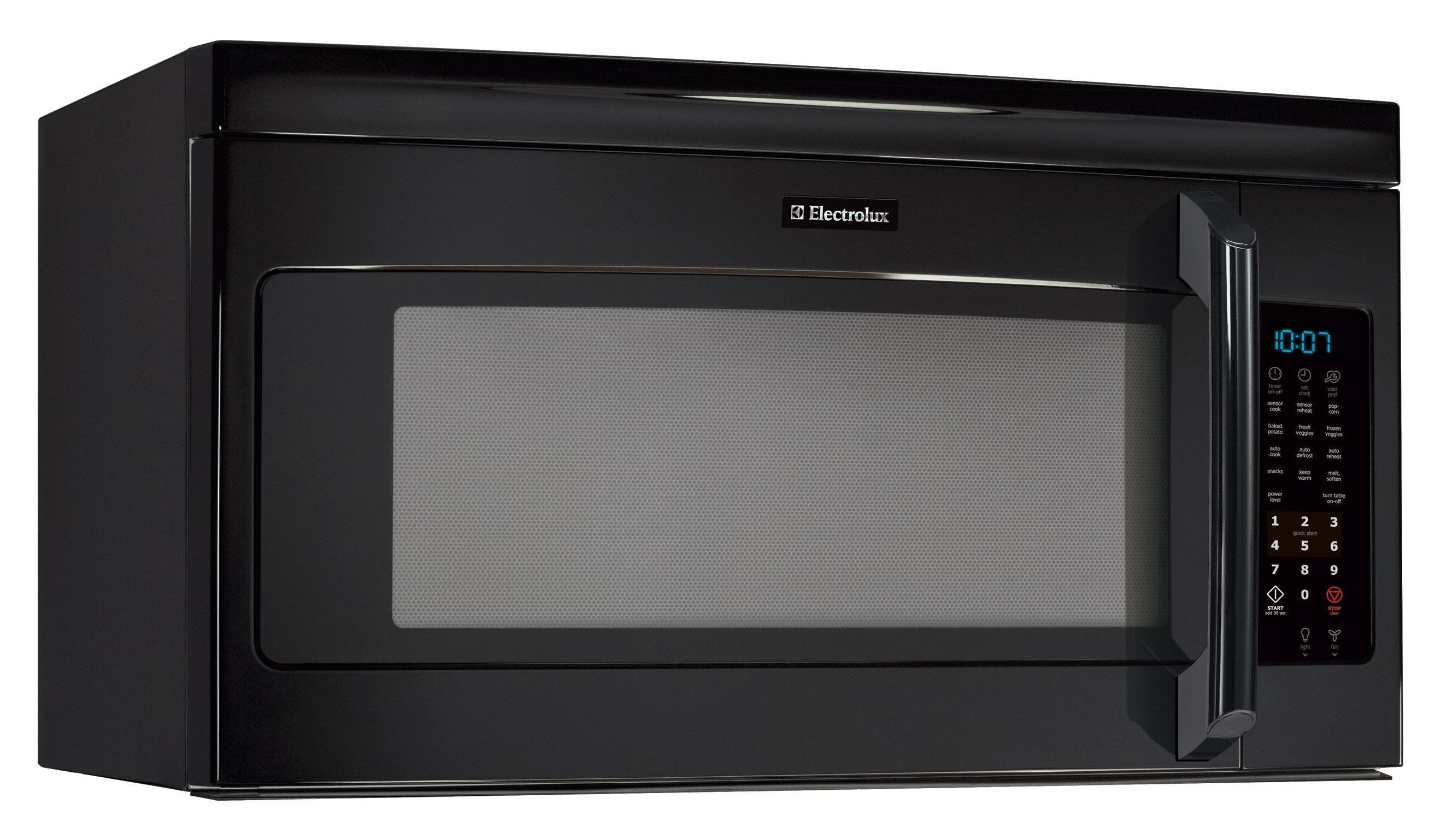 Electrolux EI30SM55JB Black