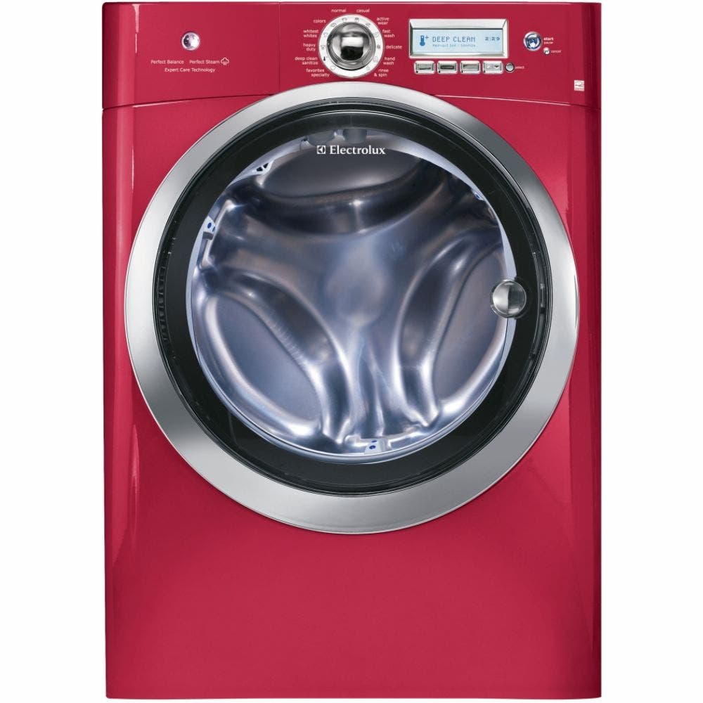 Electrolux EWFLS70JRR Red Hot Red