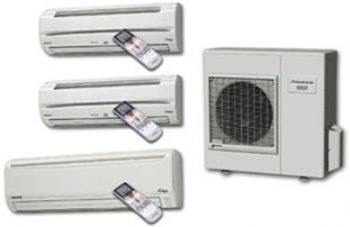 Friedrich M33TYF 33,000 BTU Ductless Split System