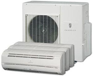Friedrich M33TYF 33,000 BTU Ductless Split System