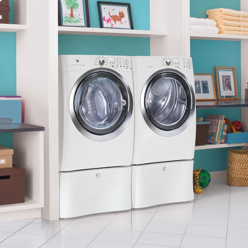 Electrolux EIMGD55IIW Island White