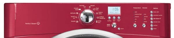Electrolux EIMGD55IRR Red Hot Red