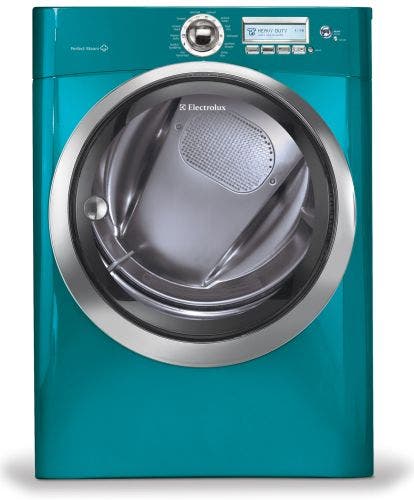 Electrolux EWMED65HTS Turquoise Sky