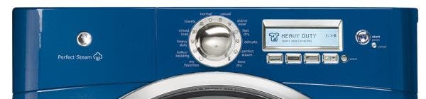 Electrolux EWMED65IMB Mediterranean Blue