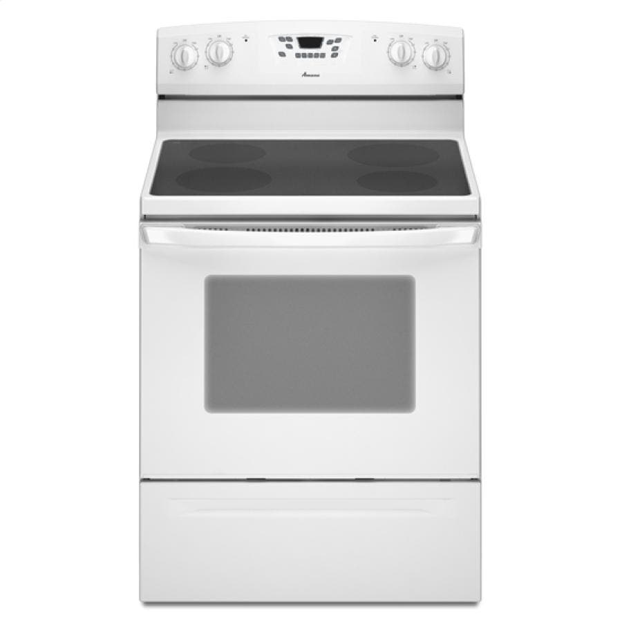 Amana AER5823XAW White