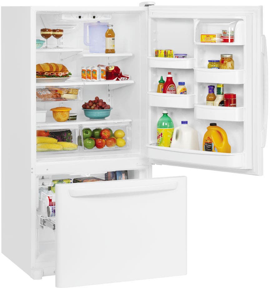 Amana ABB2522FEW White