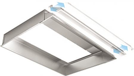 Best PKEX2238SS 39" Custom Hood Insert