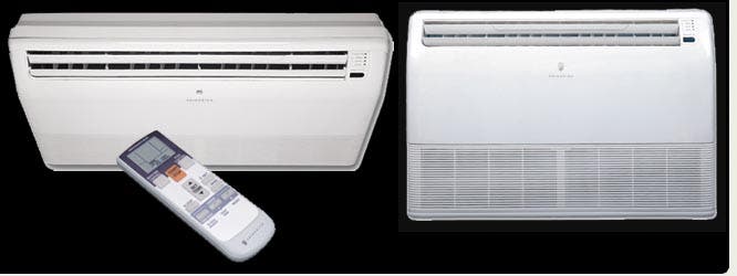 Friedrich S24YF 22,200 BTU Ceiling and Floor