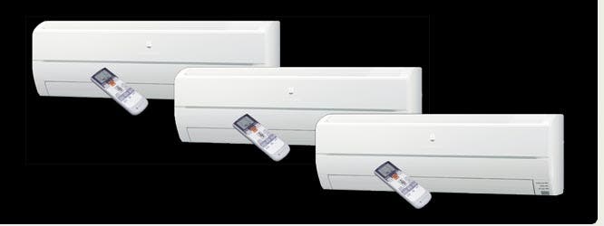 Friedrich M33TYF 33,000 BTU Ductless Split System