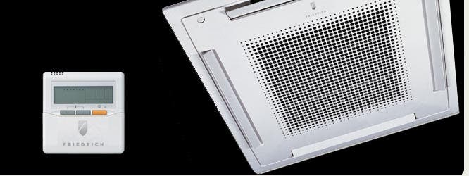Friedrich C24YF 22,200 BTU Ductless Split System