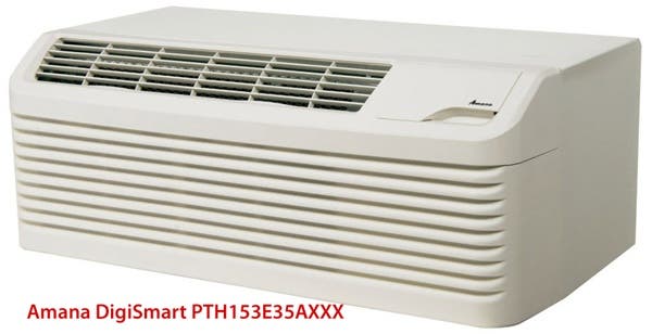 Amana PTH153E35AXXX 14,000 BTU Packaged Terminal Air Conditioner