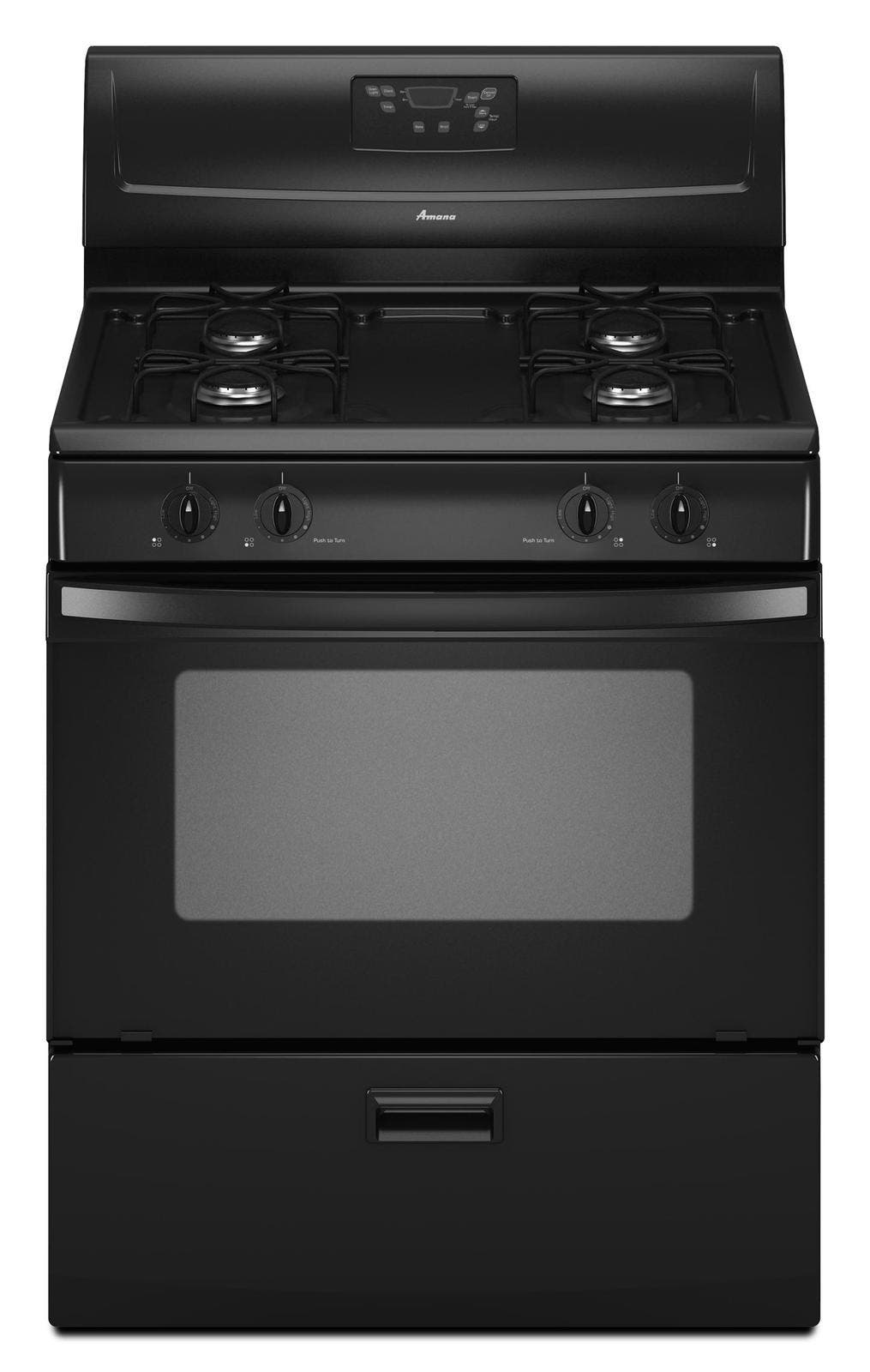 Amana AGR4433XDB Black