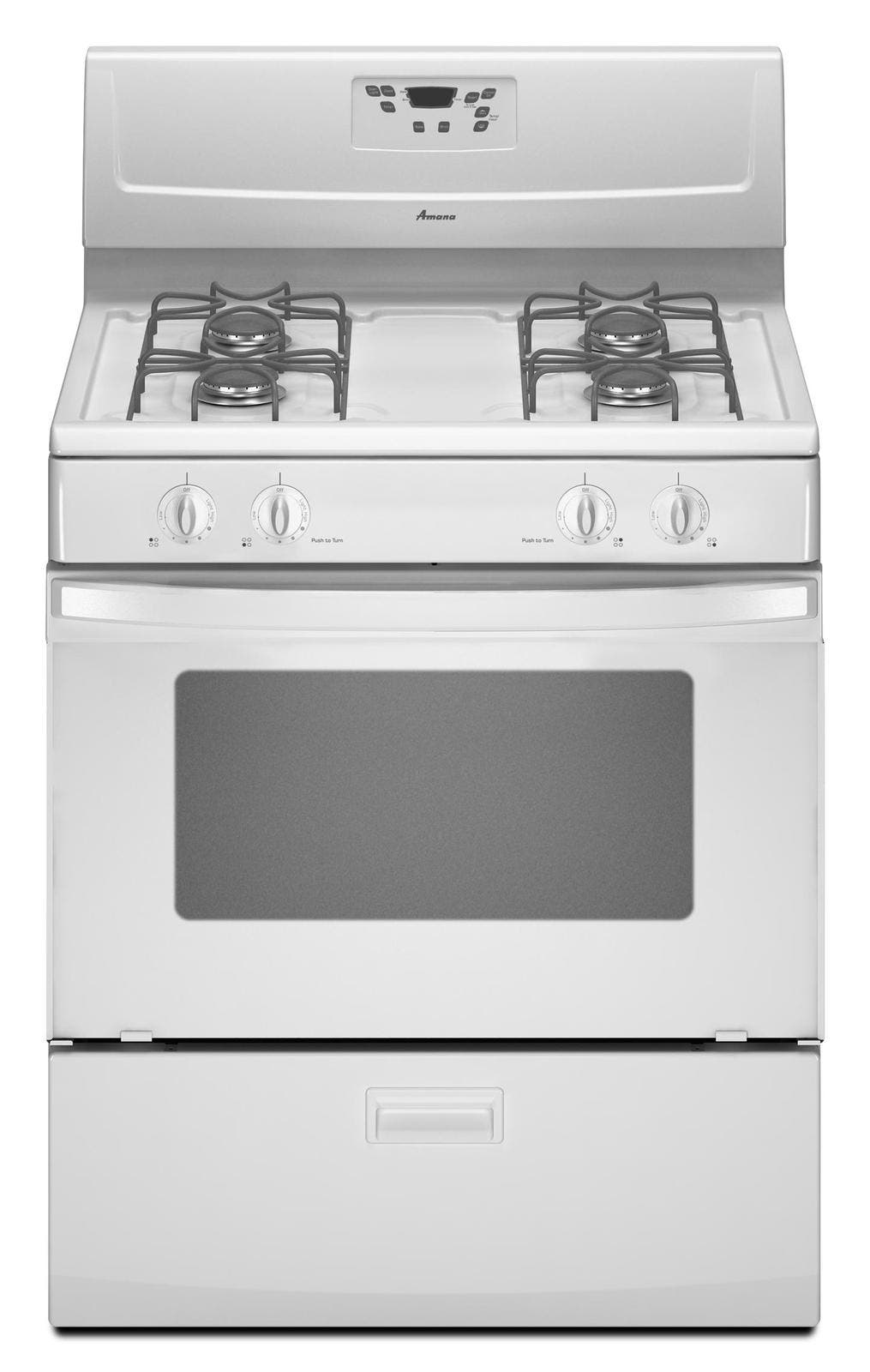 Amana AGR4433XDW White