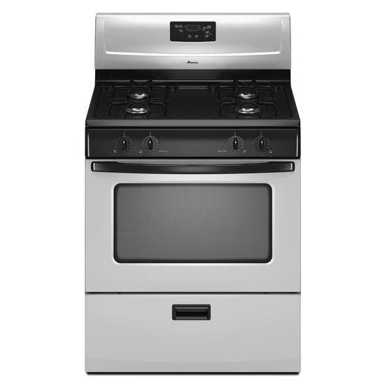 Amana AGR4433XDS Stainless Steel