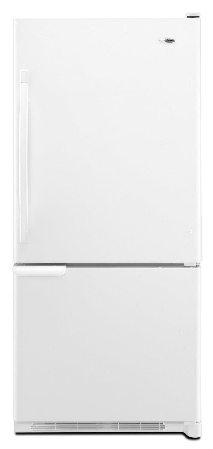 Amana ABB2221WEW White